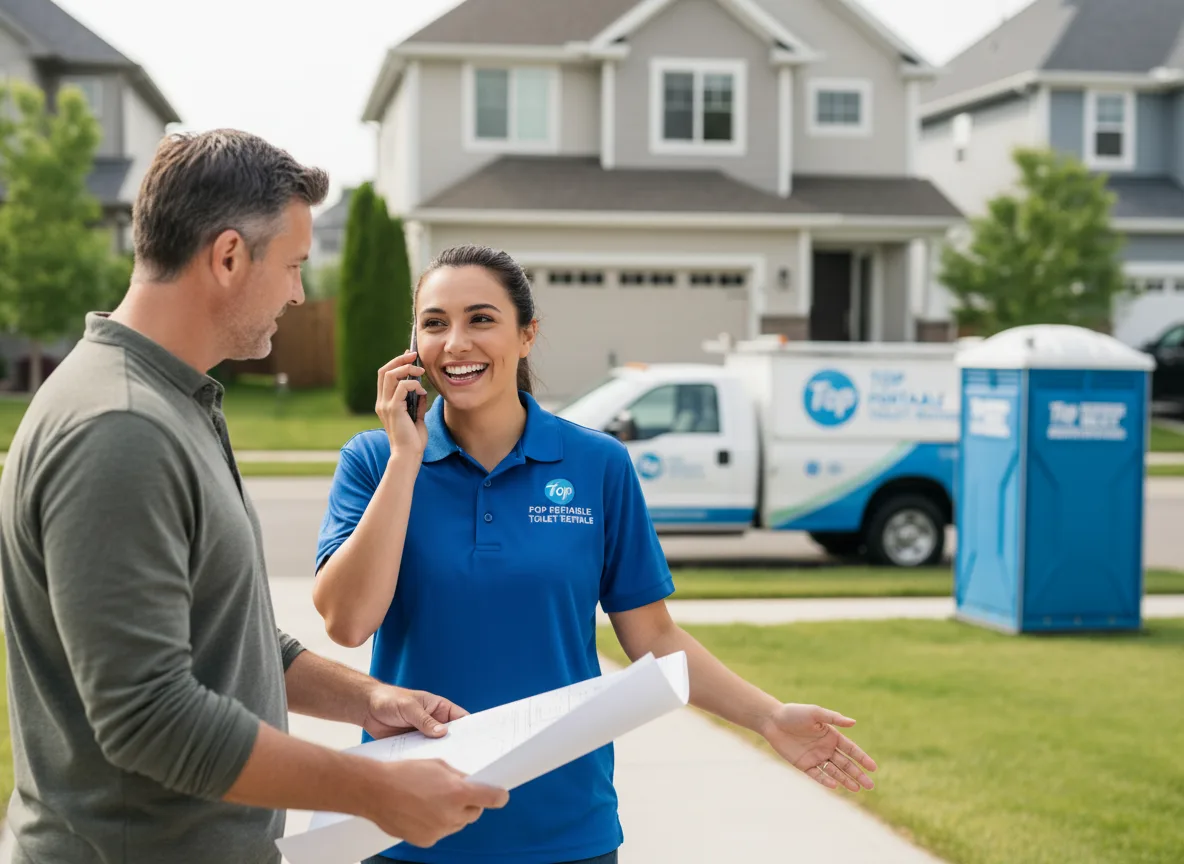 Short Term Porta Potty Rental Brisbane, CA FAQs